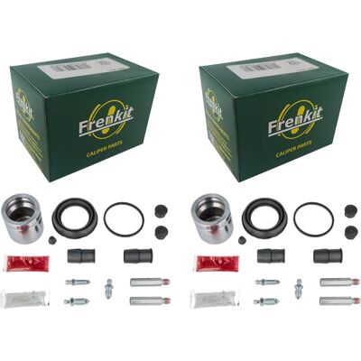 Frenkit - Reparatursatz Bremssattel Front - Ø54mm - Brake caliper repair kit Frenkit - Reparatursatz Bremssattel Front - Ø54mm - Brake caliper repair kit