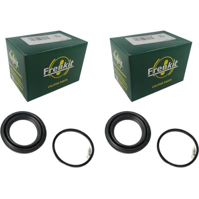 2x Frenkit Reparatursatz Bremssattel Hinten Vorne Passend Für Jeep Grand Wrangle: Reparatursatz, Bremssattel Autofren Seinsa: D4562 Chrysler: 4762110 2x Frenkit Reparatursatz Bremssattel Hinten Vorne Passend Für Jeep Grand Wrangle: Reparatursatz, Bremssattel Autofren Seinsa: D4562 Chrysler: 4762110