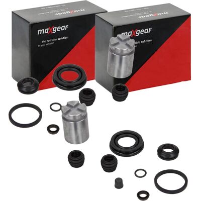 2x Maxgear Reparatursatz Bremssattel Hinten Passend Für Honda Civic Concerto Crx: Reparatursatz, Bremssattel Autofren Seinsa: D4446 Autofren Seinsa: D 2x Maxgear Reparatursatz Bremssattel Hinten Passend Für Honda Civic Concerto Crx: Reparatursatz, Bremssattel Autofren Seinsa: D4446 Autofren Seinsa: D