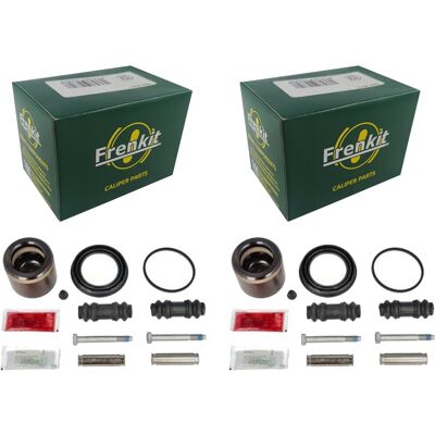 2x Frenkit Reparatursatz Bremssattel Vorne Passend Für Chrysler 300m Concorde Gr: 2x Frenkit Reparatursatz Bremssattel Vorne Passend Für Chrysler 300m Concorde Gr:
