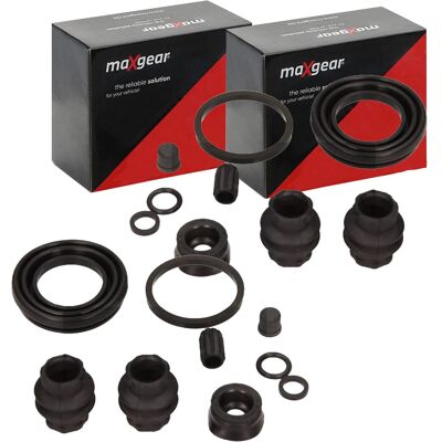 2x Maxgear Reparatursatz Bremssattel Hinten Passend Für Austin Princess Chevrole: 2x Maxgear Reparatursatz Bremssattel Hinten Passend Für Austin Princess Chevrole: