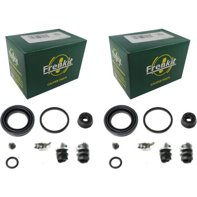 2x Frenkit Reparatursatz Bremssattel Hinten Passend Für Hyundai Sonata Nissan Al: Reparatursatz, Bremssattel Frenkit: 238011 Hyundai: 5830334a00 Kia: 2x Frenkit Reparatursatz Bremssattel Hinten Passend Für Hyundai Sonata Nissan Al: Reparatursatz, Bremssattel Frenkit: 238011 Hyundai: 5830334a00 Kia: