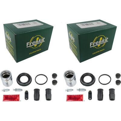 2x Frenkit Reparatursatz Bremssattel Hinten Passend Für Ford Maverick Mazda Trib: Reparatursatz, Bremssattel A.b.s.: 57490 Ford: 4532490 Frenkit: 2409 2x Frenkit Reparatursatz Bremssattel Hinten Passend Für Ford Maverick Mazda Trib: Reparatursatz, Bremssattel A.b.s.: 57490 Ford: 4532490 Frenkit: 2409