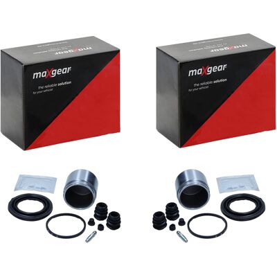 2x Maxgear Reparatursatz Bremssattel Vorne Passend Für Chrysler Sebring Citroën: Reparatursatz, Bremssattel Autofren Seinsa: D42227c Autofren Seinsa: 2x Maxgear Reparatursatz Bremssattel Vorne Passend Für Chrysler Sebring Citroën: Reparatursatz, Bremssattel Autofren Seinsa: D42227c Autofren Seinsa: