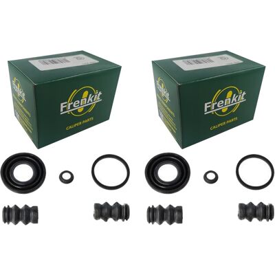 Frenkit - 53158 - Hinten - Brake caliper repair kit Frenkit - 53158 - Hinten - Brake caliper repair kit