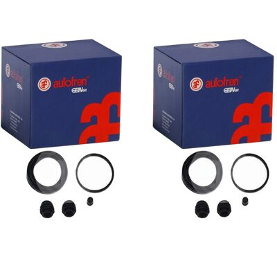 AUTOFREN SEINSA 2x Autofren Reparatursatz Bremssattel Vorne Passend Für Honda Civic: AUTOFREN SEINSA 2x Autofren Reparatursatz Bremssattel Vorne Passend Für Honda Civic: