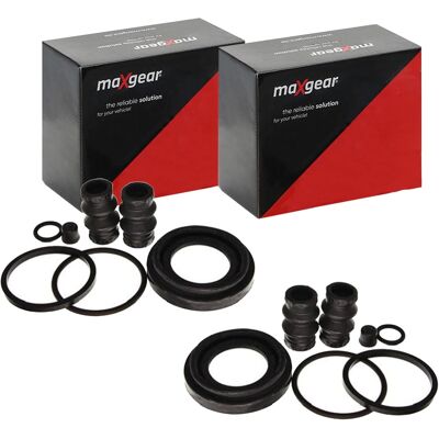 2x Maxgear Reparatursatz Bremssattel Hinten Passend Für Alpina B10 Audi A4 A5 A6: 2x Maxgear Reparatursatz Bremssattel Hinten Passend Für Alpina B10 Audi A4 A5 A6: