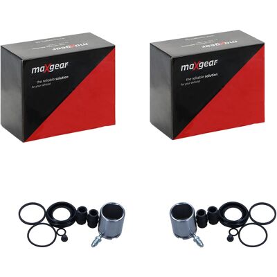 2x Maxgear Reparatursatz Bremssattel Hinten Passend Für Audi A4 A5 A6 A7 A8 Q5 Q: Reparatursatz, Bremssattel Ashika: 13601107 Autofren Seinsa: D42257c 2x Maxgear Reparatursatz Bremssattel Hinten Passend Für Audi A4 A5 A6 A7 A8 Q5 Q: Reparatursatz, Bremssattel Ashika: 13601107 Autofren Seinsa: D42257c