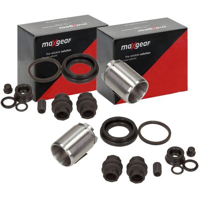 2x Maxgear Reparatursatz Bremssattel Hinten Passend Für Audi A2 Tt Kia Venga Lad: Reparatursatz, Bremssattel Audi: 6q0615423 Audi: 6q0615424 Autofren 2x Maxgear Reparatursatz Bremssattel Hinten Passend Für Audi A2 Tt Kia Venga Lad: Reparatursatz, Bremssattel Audi: 6q0615423 Audi: 6q0615424 Autofren