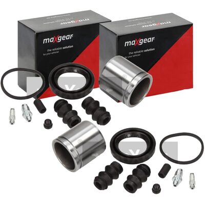 2x Maxgear Reparatursatz Bremssattel Hinten Vorne Passend Für Audi A2 Citroën Ju: Reparatursatz, Bremssattel Autofren Seinsa: D41589c Autofren Seinsa: 2x Maxgear Reparatursatz Bremssattel Hinten Vorne Passend Für Audi A2 Citroën Ju: Reparatursatz, Bremssattel Autofren Seinsa: D41589c Autofren Seinsa: