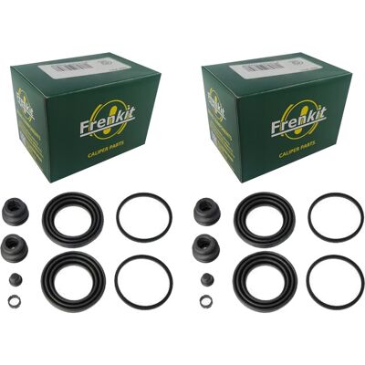 2x Frenkit Reparatursatz Bremssattel Vorne Passend Für Lexus Rx Toyota Highlande: Reparatursatz, Bremssattel Daihatsu: 044780e030 Daihatsu: 044780e050 2x Frenkit Reparatursatz Bremssattel Vorne Passend Für Lexus Rx Toyota Highlande: Reparatursatz, Bremssattel Daihatsu: 044780e030 Daihatsu: 044780e050