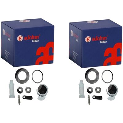 2x Autofren Reparatursatz Bremssattel Vorne Passend Für Chrysler 300c Lancia The: Reparatursatz, Bremssattel Autofren Seinsa: D42397 Autofren Seinsa: 2x Autofren Reparatursatz Bremssattel Vorne Passend Für Chrysler 300c Lancia The: Reparatursatz, Bremssattel Autofren Seinsa: D42397 Autofren Seinsa: