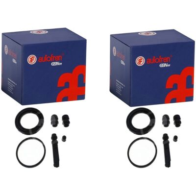 AUTOFREN SEINSA 2x Autofren Reparatursatz Bremssattel Vorne Passend Für Daihatsu Terios: AUTOFREN SEINSA 2x Autofren Reparatursatz Bremssattel Vorne Passend Für Daihatsu Terios: