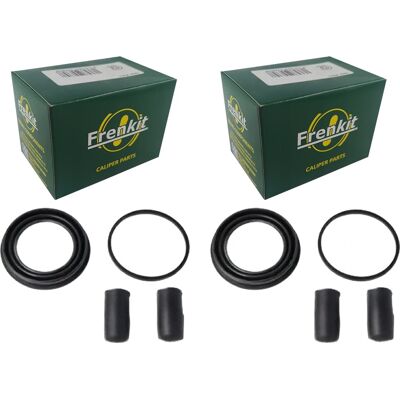 2x Frenkit Reparatursatz Bremssattel Vorne Passend Für Chrysler Sebring Mercedes: 2x Frenkit Reparatursatz Bremssattel Vorne Passend Für Chrysler Sebring Mercedes: