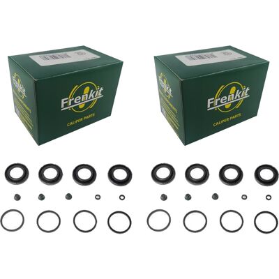 2x Frenkit Reparatursatz Bremssattel Vorne Passend Für Audi 100 Bmw 1500-2000 15: Reparatursatz, Bremssattel A.b.s.: 43263 Audi: 481698471 Audi: 80369 2x Frenkit Reparatursatz Bremssattel Vorne Passend Für Audi 100 Bmw 1500-2000 15: Reparatursatz, Bremssattel A.b.s.: 43263 Audi: 481698471 Audi: 80369