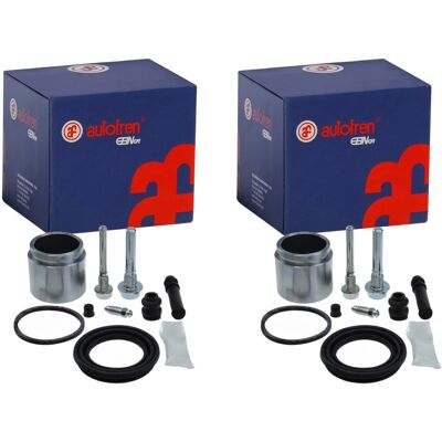 Autofren - Bremszange-Kit - Front - 54mm - Caliper kit Autofren - Bremszange-Kit - Front - 54mm - Caliper kit