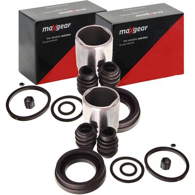 2x Maxgear Reparatursatz Bremssattel Hinten Passend Für Hyundai I40 Ix35 Tucson: Reparatursatz, Bremssattel Autofren Seinsa: D42461c Autofren Seinsa: 2x Maxgear Reparatursatz Bremssattel Hinten Passend Für Hyundai I40 Ix35 Tucson: Reparatursatz, Bremssattel Autofren Seinsa: D42461c Autofren Seinsa:
