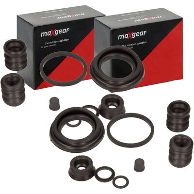 2x Maxgear Reparatursatz Bremssattel Hinten Passend Für Audi 100 200 80 90 A4 A6: Reparatursatz, Bremssattel 3rg: 90701 A.b.s.: 53985 Autofren Seinsa: 2x Maxgear Reparatursatz Bremssattel Hinten Passend Für Audi 100 200 80 90 A4 A6: Reparatursatz, Bremssattel 3rg: 90701 A.b.s.: 53985 Autofren Seinsa: