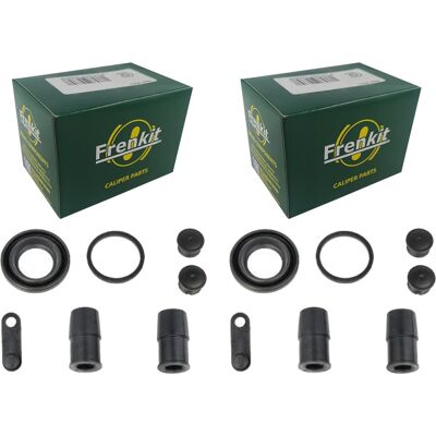 2x Frenkit Reparatursatz Bremssattel Hinten Passend Für Bmw 3: 2x Frenkit Reparatursatz Bremssattel Hinten Passend Für Bmw 3: