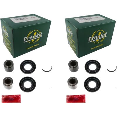 2x Frenkit Reparatursatz Bremssattel Hinten Passend Für Citroën C5: 2x Frenkit Reparatursatz Bremssattel Hinten Passend Für Citroën C5: