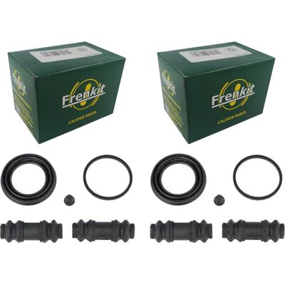 Frenkit - Reparatursatz Bremssattel Hinten - Jeep Grand Wrangler - Diameter 48 mm - Bremssattel Reparatursatz Frenkit - Reparatursatz Bremssattel Hinten - Jeep Grand Wrangler - Diameter 48 mm - Bremssattel Reparatursatz