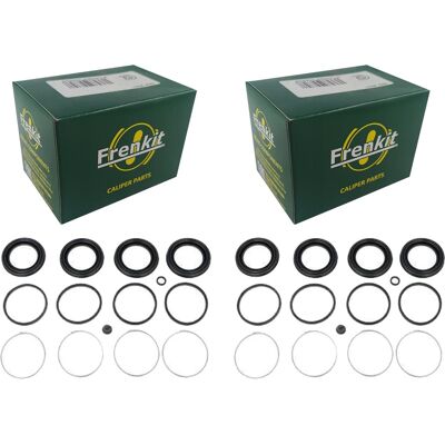 2x Frenkit Reparatursatz Bremssattel Vorne Passend Für Toyota 4 Land: Reparatursatz, Bremssattel A.b.s.: 73624 Autofren Seinsa: D42014 Daihatsu: 04478 2x Frenkit Reparatursatz Bremssattel Vorne Passend Für Toyota 4 Land: Reparatursatz, Bremssattel A.b.s.: 73624 Autofren Seinsa: D42014 Daihatsu: 04478