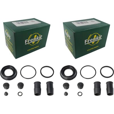 2x Frenkit Reparatursatz Bremssattel Hinten Passend Für Audi A3 Q2 Tt Ford Galax: Reparatursatz, Bremssattel A.b.s.: 43087 Frenkit: 238076 Jaguar: Lr0 2x Frenkit Reparatursatz Bremssattel Hinten Passend Für Audi A3 Q2 Tt Ford Galax: Reparatursatz, Bremssattel A.b.s.: 43087 Frenkit: 238076 Jaguar: Lr0