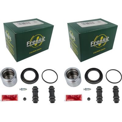 2x Frenkit Reparatursatz Bremssattel Vorne Passend Für Chrysler 300m Concorde Gr: 2x Frenkit Reparatursatz Bremssattel Vorne Passend Für Chrysler 300m Concorde Gr: