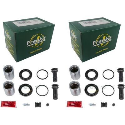 2x Frenkit Reparatursatz Bremssattel Vorne Passend Für Audi 100 A4 A6 A8: Reparatursatz, Bremssattel Audi: 4a0615107 Audi: 4a0615107a Audi: 4a0615108 2x Frenkit Reparatursatz Bremssattel Vorne Passend Für Audi 100 A4 A6 A8: Reparatursatz, Bremssattel Audi: 4a0615107 Audi: 4a0615107a Audi: 4a0615108