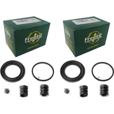 2x Frenkit Reparatursatz Bremssattel Vorne Passend Für Alfa 155 Audi 90 Autobian: Reparatursatz, Bremssattel A.b.s.: 53141 A.b.s.: 53530 A.b.s.: 53553 2x Frenkit Reparatursatz Bremssattel Vorne Passend Für Alfa 155 Audi 90 Autobian: Reparatursatz, Bremssattel A.b.s.: 53141 A.b.s.: 53530 A.b.s.: 53553