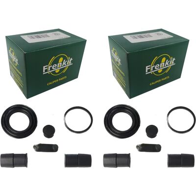 2x Frenkit Reparatursatz Bremssattel Hinten Passend Für Bmw 3 5 7 8 Z3 Z4 Mg Mg: Reparatursatz, Bremssattel A.b.s.: 43618 Frenkit: 240014 Saab: 539191 2x Frenkit Reparatursatz Bremssattel Hinten Passend Für Bmw 3 5 7 8 Z3 Z4 Mg Mg: Reparatursatz, Bremssattel A.b.s.: 43618 Frenkit: 240014 Saab: 539191