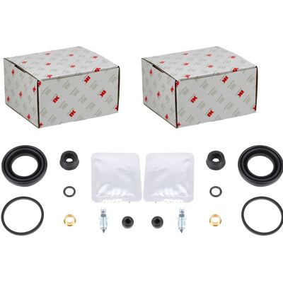 2x Nk Reparatursatz Bremssattel Hinten Passend Für Bmw X3 Opel Insignia Saab 9-5: 2x Nk Reparatursatz Bremssattel Hinten Passend Für Bmw X3 Opel Insignia Saab 9-5: