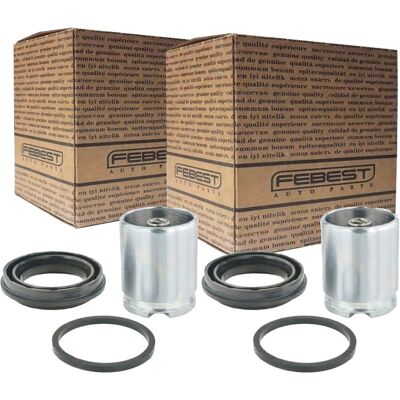 2x Febest Reparatursatz Bremssattel Hinten Passend Für Dodge Journey Fiat Freemo: Reparatursatz, Bremssattel Alfarome/fiat/lanci: K68029848aa Alfarome 2x Febest Reparatursatz Bremssattel Hinten Passend Für Dodge Journey Fiat Freemo: Reparatursatz, Bremssattel Alfarome/fiat/lanci: K68029848aa Alfarome
