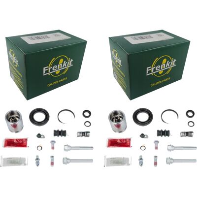 2x Frenkit Reparatursatz Bremssattel Hinten Passend Für Audi A8: 2x Frenkit Reparatursatz Bremssattel Hinten Passend Für Audi A8: