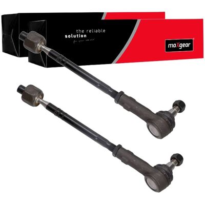2x Maxgear Spurstange Lenkstange Vorne Hinten Beidseitig Passend Für Audi Q7 Por: Spurstange A.b.s.: 250294 A.b.s.: 250295 Audi: 7l0422804b Audi: 7l04 2x Maxgear Spurstange Lenkstange Vorne Hinten Beidseitig Passend Für Audi Q7 Por: Spurstange A.b.s.: 250294 A.b.s.: 250295 Audi: 7l0422804b Audi: 7l04