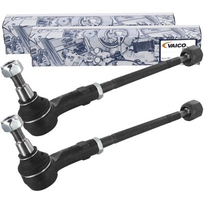 2x Vaico Spurstange Lenkstange Vorne Rechts Passend Für Audi Q7 Porsche Cayenne: Spurstange A.b.s.: 250295 Audi: 7l0422804b Audi: 7l0422804c Audi: 7l0 2x Vaico Spurstange Lenkstange Vorne Rechts Passend Für Audi Q7 Porsche Cayenne: Spurstange A.b.s.: 250295 Audi: 7l0422804b Audi: 7l0422804c Audi: 7l0