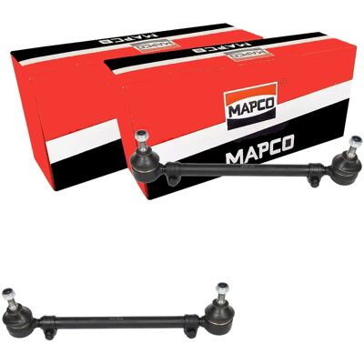 2x Mapco Spurstange Lenkstange Links+rechts Passend Für Alpina B10 B11 B12 B7 B9: Spurstange A.b.s.: 250033 Abakus: 23308031 Aic: 51555 Bga: Sr0987 Bi 2x Mapco Spurstange Lenkstange Links+rechts Passend Für Alpina B10 B11 B12 B7 B9: Spurstange A.b.s.: 250033 Abakus: 23308031 Aic: 51555 Bga: Sr0987 Bi