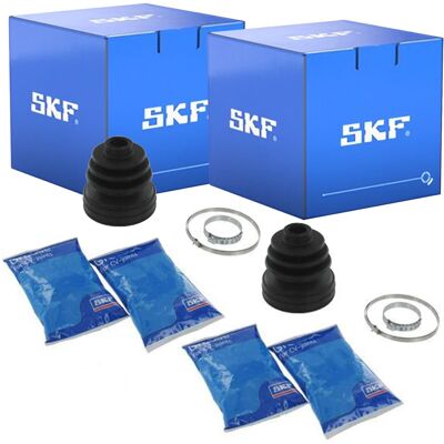 2x Skf Achsmanschetten-satz Getriebeseitig Innen Passend Für Nissan Almera Toyot: Faltenbalgsatz, Antriebswelle Ashika: 6301198 Autofren Seinsa: D8195 2x Skf Achsmanschetten-satz Getriebeseitig Innen Passend Für Nissan Almera Toyot: Faltenbalgsatz, Antriebswelle Ashika: 6301198 Autofren Seinsa: D8195