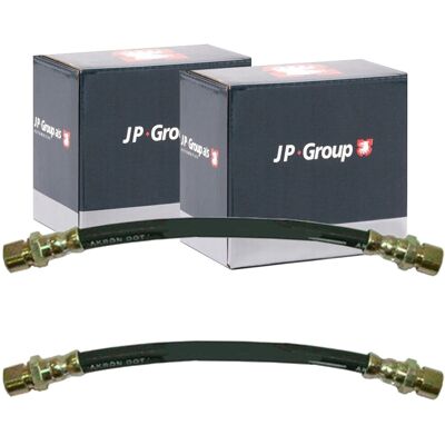 JP GROUP 1261700109 - Hinterachse - 198 mm - M10x1 - Bremsschlauch JP GROUP 1261700109 - Hinterachse - 198 mm - M10x1 - Bremsschlauch
