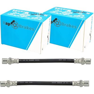 2x Rap Brakes Bremsschlauch Hinten Passend Für Daewoo Espero Nexia Opel Astra Ca: Bremsschlauch A.b.s.: Sl3298 Aic: 50919 Ate: 24523302003 Automega: 1 2x Rap Brakes Bremsschlauch Hinten Passend Für Daewoo Espero Nexia Opel Astra Ca: Bremsschlauch A.b.s.: Sl3298 Aic: 50919 Ate: 24523302003 Automega: 1