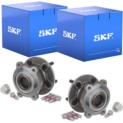2x Skf Radlager-satz Hinten Links+rechts Passend Für Ford Kuga Ii: Radlagersatz A.b.s.: 201911 Aic: 78953 Ashika: Kk0502jm Bga: Whb2345k Birth: 3733 C 2x Skf Radlager-satz Hinten Links+rechts Passend Für Ford Kuga Ii: Radlagersatz A.b.s.: 201911 Aic: 78953 Ashika: Kk0502jm Bga: Whb2345k Birth: 3733 C