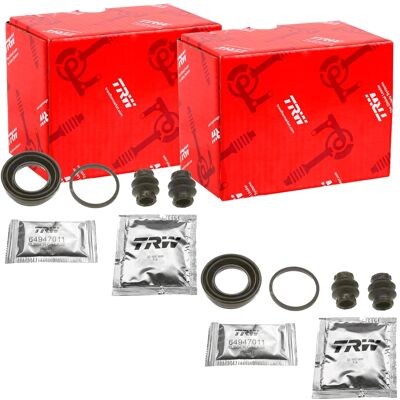 2x Trw Reparatursatz Bremssattel Hinten Passend Für Mercedes Citan Renault Clio: Reparatursatz, Bremssattel A.b.s.: 53154 Autofren Seinsa: D4468 Esen 2x Trw Reparatursatz Bremssattel Hinten Passend Für Mercedes Citan Renault Clio: Reparatursatz, Bremssattel A.b.s.: 53154 Autofren Seinsa: D4468 Esen