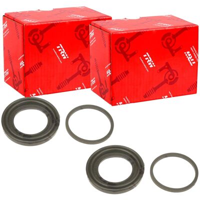 2x Trw Reparatursatz Bremssattel Hinten Links+rechts Passend Für Bmw 1er 3er: Reparatursatz, Bremssattel A.b.s.: 53152 Autofren Seinsa: D4814 Bmw: 342 2x Trw Reparatursatz Bremssattel Hinten Links+rechts Passend Für Bmw 1er 3er: Reparatursatz, Bremssattel A.b.s.: 53152 Autofren Seinsa: D4814 Bmw: 342