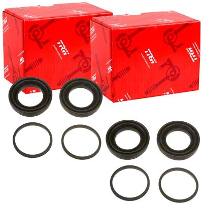 2x Trw Reparatursatz Bremssattel Hinten Passend Für Audi A3 A4 A6 Q3 Tt Seat Alh: Reparatursatz, Bremssattel A.b.s.: 53991 Audi: 1j0698671 Autofren Se 2x Trw Reparatursatz Bremssattel Hinten Passend Für Audi A3 A4 A6 Q3 Tt Seat Alh: Reparatursatz, Bremssattel A.b.s.: 53991 Audi: 1j0698671 Autofren Se