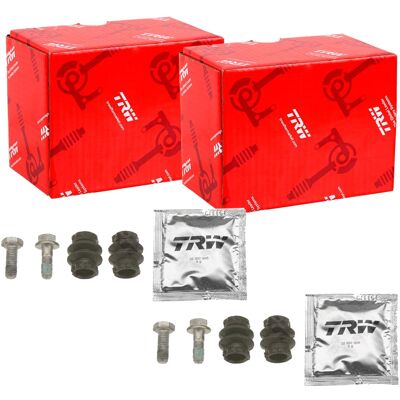 2x Trw Reparatursatz Bremssattel Vorne Passend Für Seat Cordoba Ibiza Skoda Fabi: Reparatursatz, Bremssattel Audi: 6q0698470 Autofren Seinsa: D41124c 2x Trw Reparatursatz Bremssattel Vorne Passend Für Seat Cordoba Ibiza Skoda Fabi: Reparatursatz, Bremssattel Audi: 6q0698470 Autofren Seinsa: D41124c