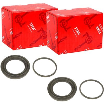 2x Trw Reparatursatz Bremssattel Vorne Links+rechts Passend Für Mini Cooper: Reparatursatz, Bremssattel A.b.s.: 43681 Bmw: 34119804736 Bmw: 9804736 Fr 2x Trw Reparatursatz Bremssattel Vorne Links+rechts Passend Für Mini Cooper: Reparatursatz, Bremssattel A.b.s.: 43681 Bmw: 34119804736 Bmw: 9804736 Fr
