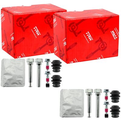 2x Trw Reparatursatz Bremssattel Vorne Passend Für Hyundai I30 I40 Ix20 Ix35 Vel: 2x Trw Reparatursatz Bremssattel Vorne Passend Für Hyundai I30 I40 Ix20 Ix35 Vel: