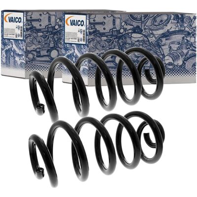 2x Vaico Fahrwerksfeder Federn Satz Hinten Passend Für Audi A6 C6 4f + Avant: Fahrwerksfeder Cs Germany: 14950839 Maxgear: 600607 Vag: 4f0511115bq Vag 2x Vaico Fahrwerksfeder Federn Satz Hinten Passend Für Audi A6 C6 4f + Avant: Fahrwerksfeder Cs Germany: 14950839 Maxgear: 600607 Vag: 4f0511115bq Vag