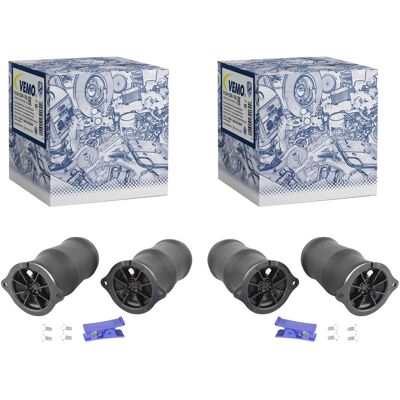 2x Vemo Expert Kits + Luftfedern Hinten Passend Für Mercedes-benz Viano Vito: Luftfeder, Fahrwerk Abakus: 13102105 Aic: 71230 Arnott: A2801 Ashika: Ma 2x Vemo Expert Kits + Luftfedern Hinten Passend Für Mercedes-benz Viano Vito: Luftfeder, Fahrwerk Abakus: 13102105 Aic: 71230 Arnott: A2801 Ashika: Ma