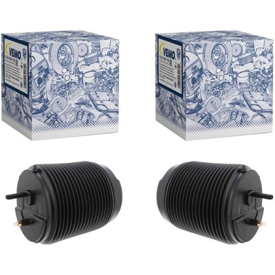 2x Vemo Luftfedern Hinten Passend Für Volvo V90 Xc60 Xc90: Luftfeder, Fahrwerk Aic: 76377 Arnott: A3307 Ashika: Maas144 Bogap: V3432100 Dunlop Airsusp 2x Vemo Luftfedern Hinten Passend Für Volvo V90 Xc60 Xc90: Luftfeder, Fahrwerk Aic: 76377 Arnott: A3307 Ashika: Maas144 Bogap: V3432100 Dunlop Airsusp